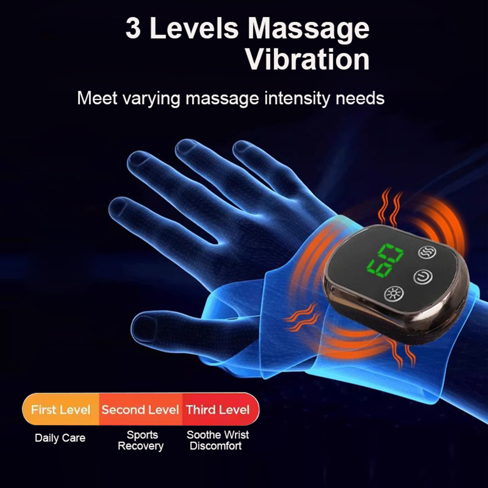 Pelindung Pergelangan Tangan P - Wrist Wraps ulasan dan harga