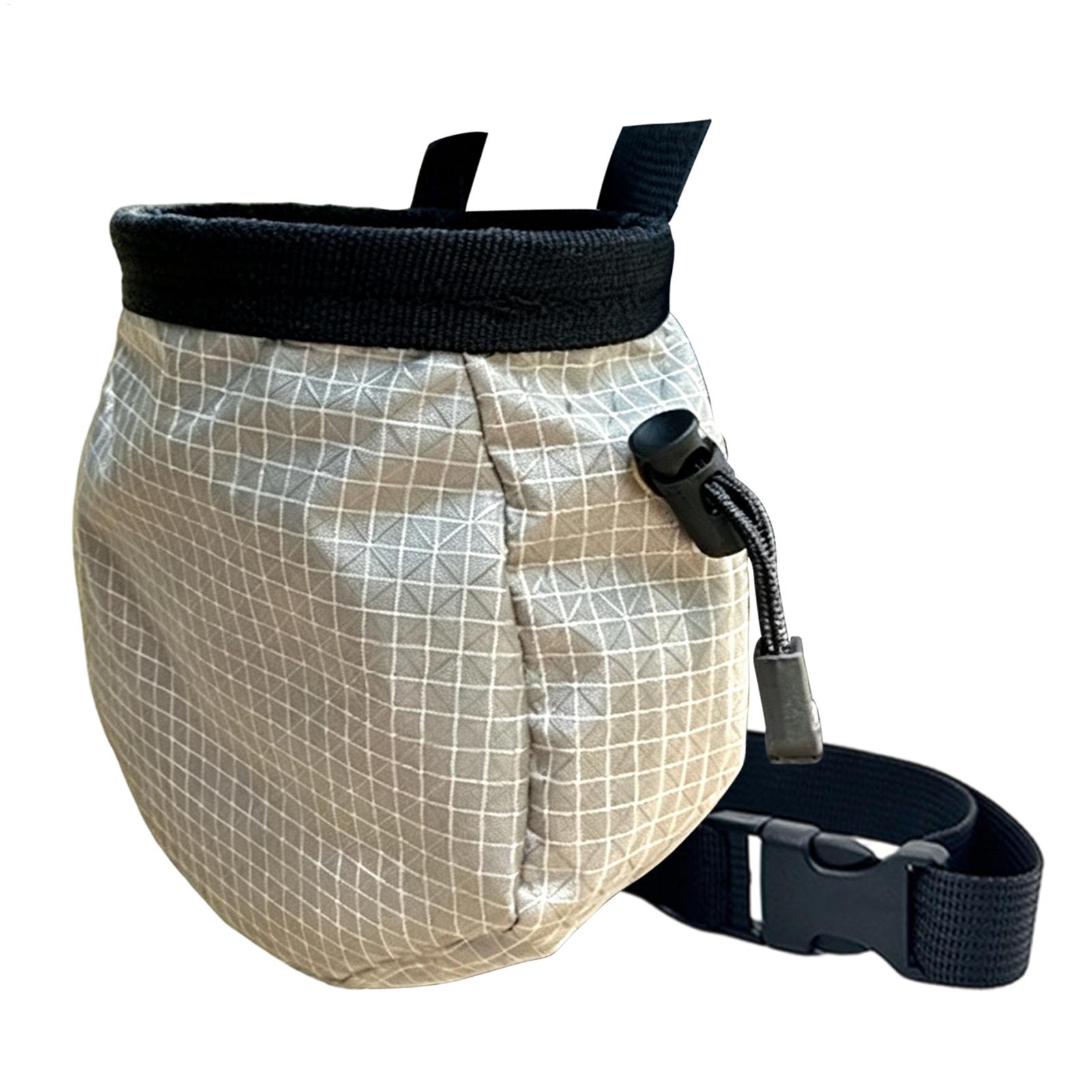 Tas Kapur untuk Panjat Tebing  - Chalk Bag ulasan dan harga