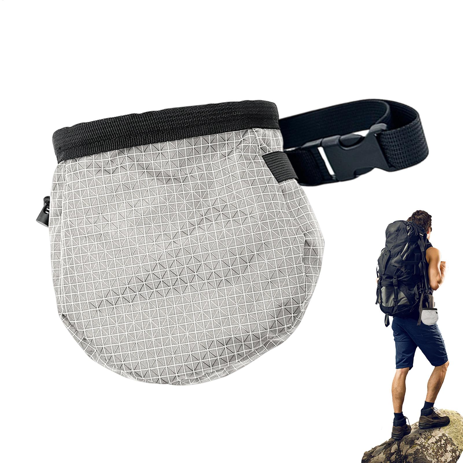 Tas Kapur untuk Panjat Tebing  - Chalk Bag ulasan dan harga