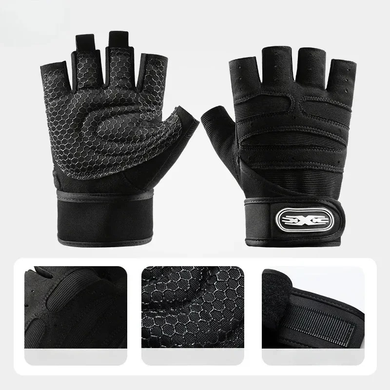 Sarung Tangan Olahraga Tanpa J - Weightlifting Gloves ulasan dan harga