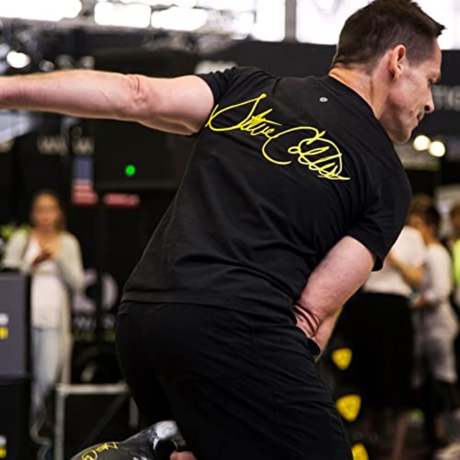 Kettlebell baja kompetisi untu - Kettlebell ulasan dan harga