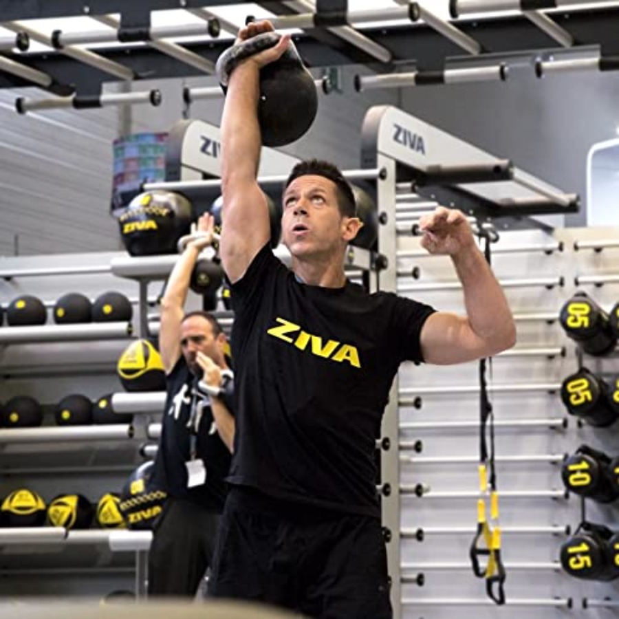 Kettlebell baja kompetisi untu - Kettlebell ulasan dan harga