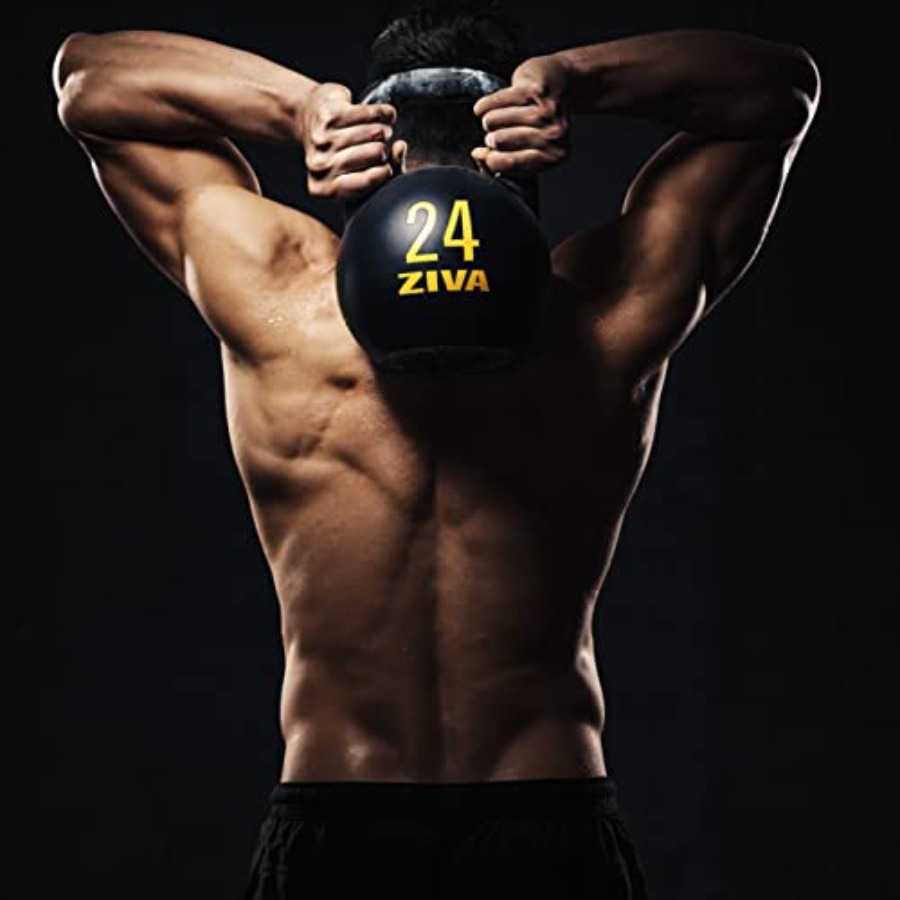 Kettlebell baja kompetisi untu - Kettlebell ulasan dan harga