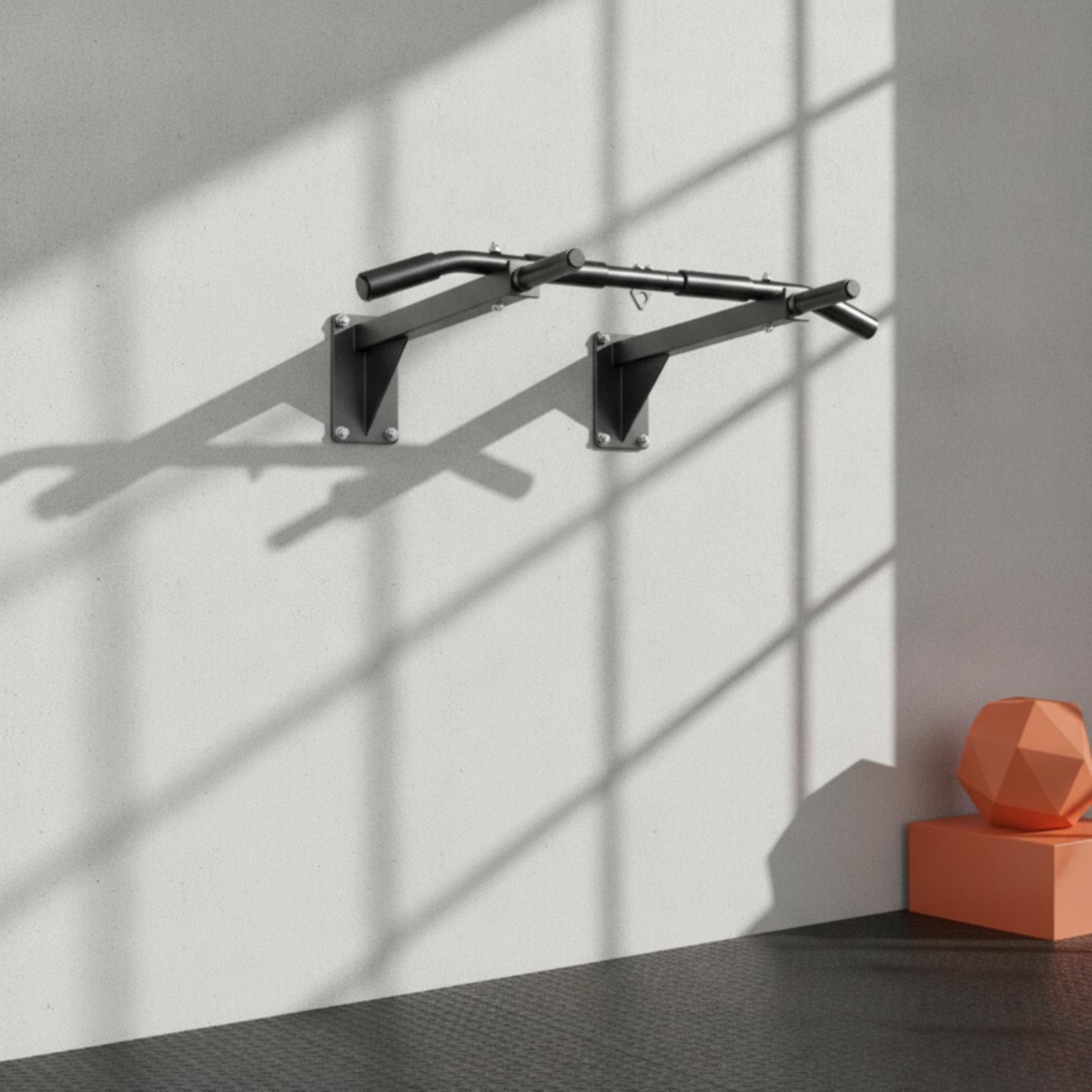 Bar Pull-up yang Dipasang di D - Pull Up Bar ulasan dan harga