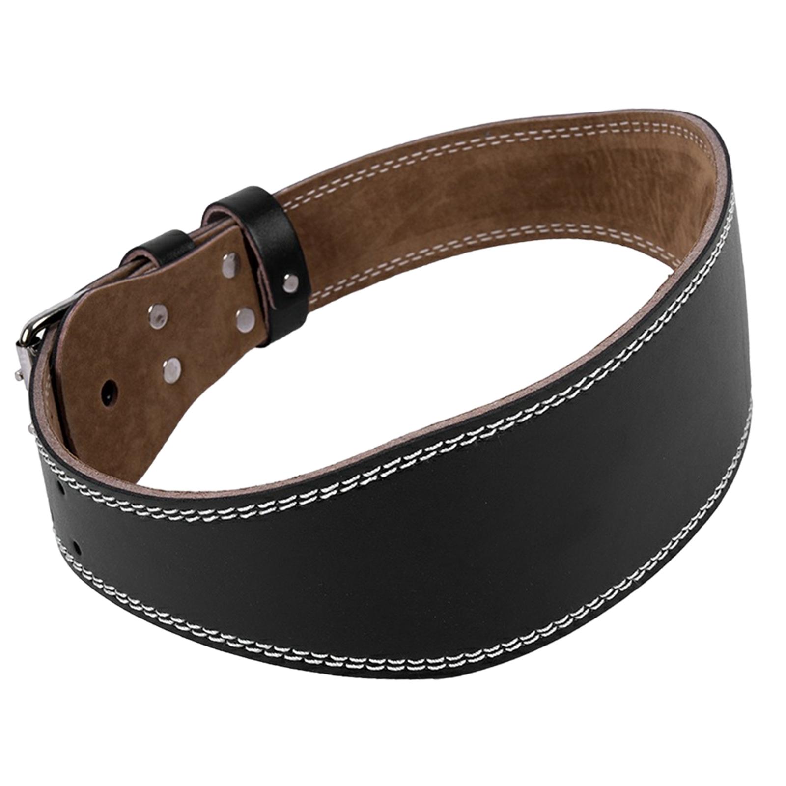 Sabuk Angkat Beban Kulit PU Pe - Lifting Belt ulasan dan harga