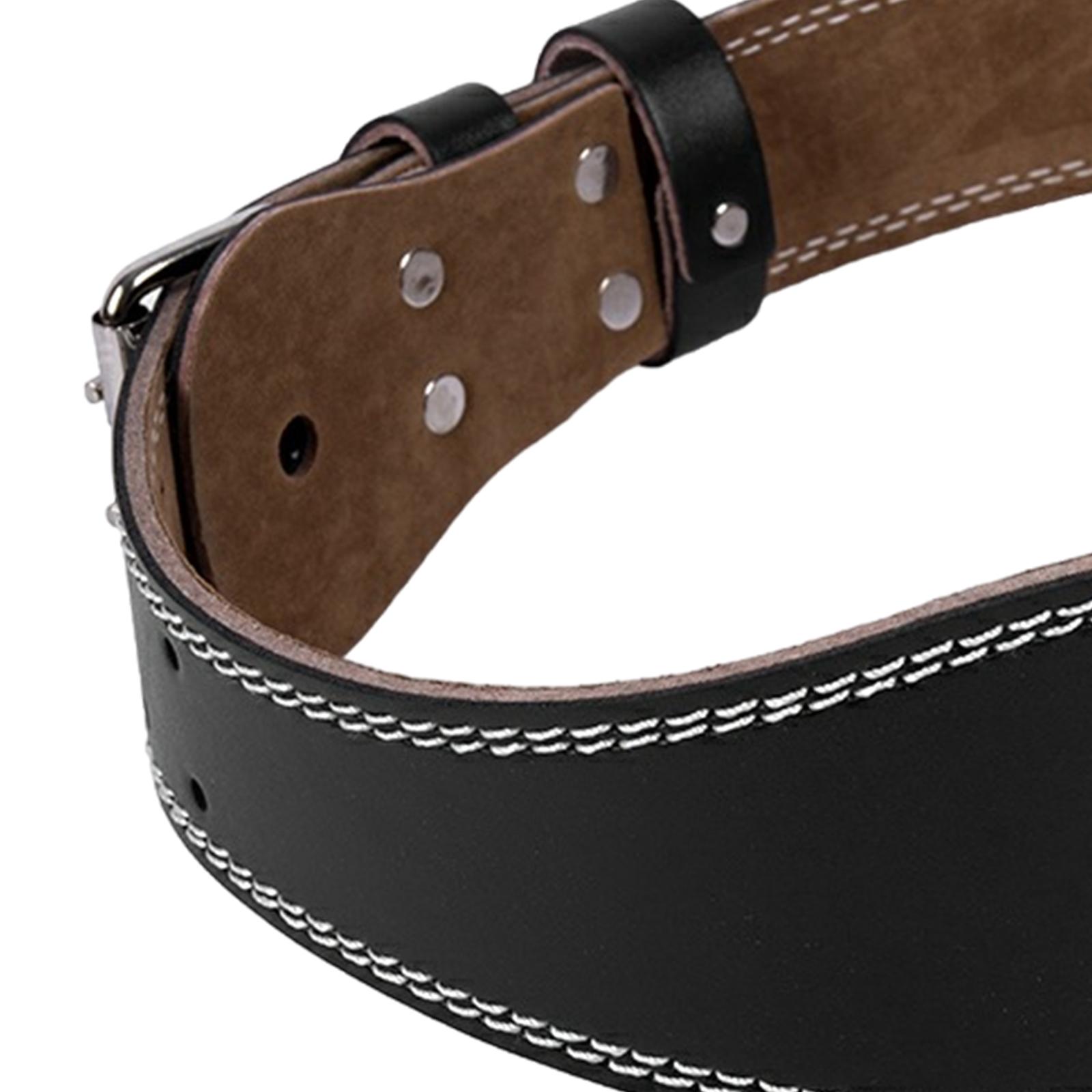 Sabuk Angkat Beban Kulit PU Pe - Lifting Belt ulasan dan harga