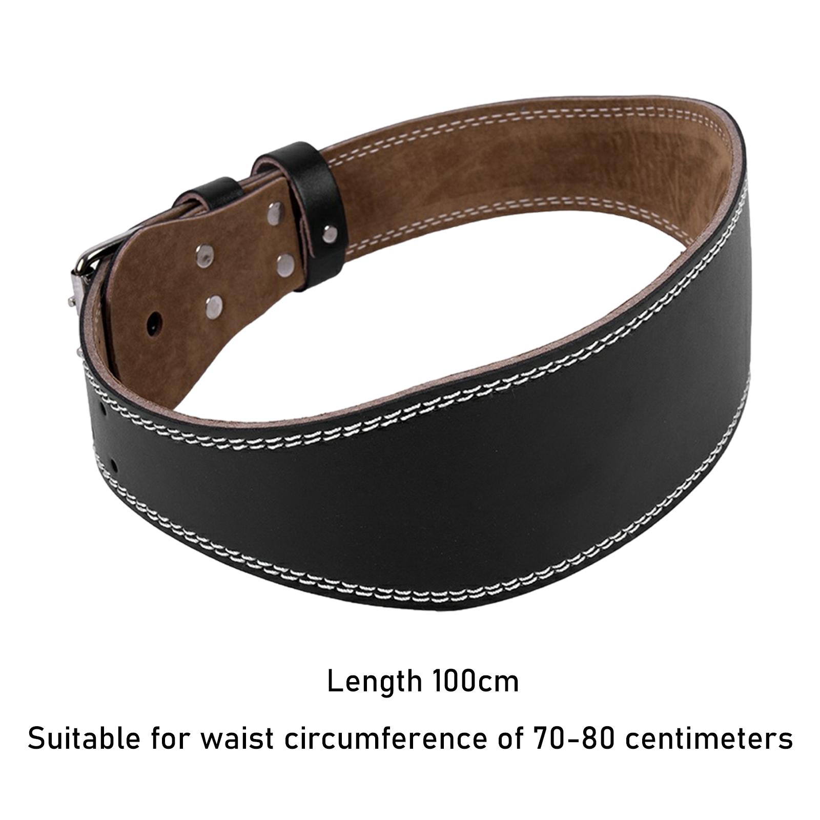 Sabuk Angkat Beban Kulit PU Pe - Lifting Belt ulasan dan harga