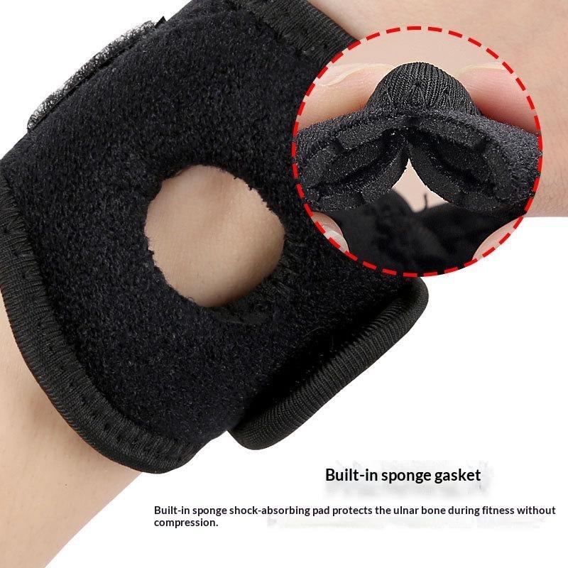 1 buah penyangga pergelangan t - Wrist Wraps ulasan dan harga