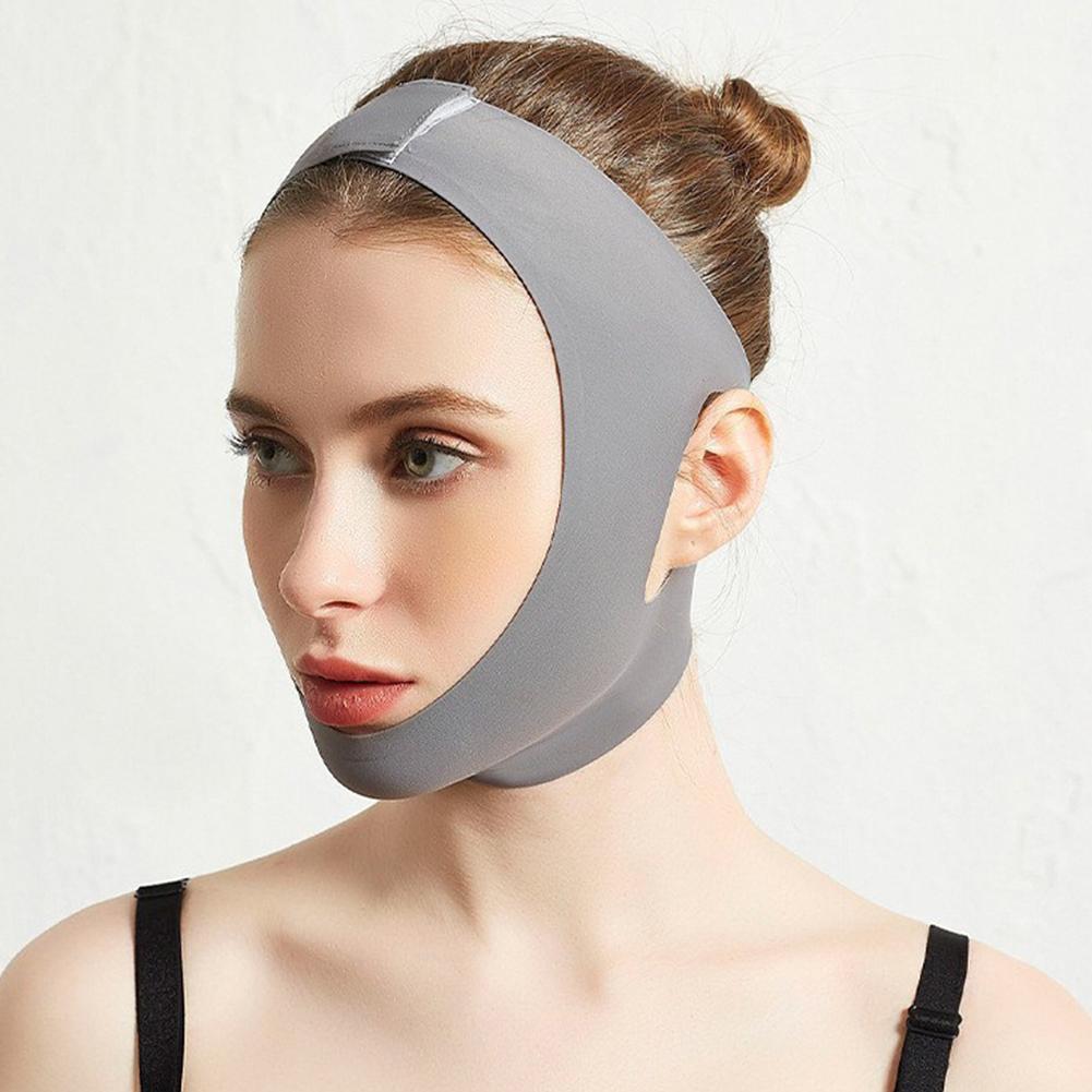 Masker Pengencang Wajah V Line - Lifting Belt ulasan dan harga