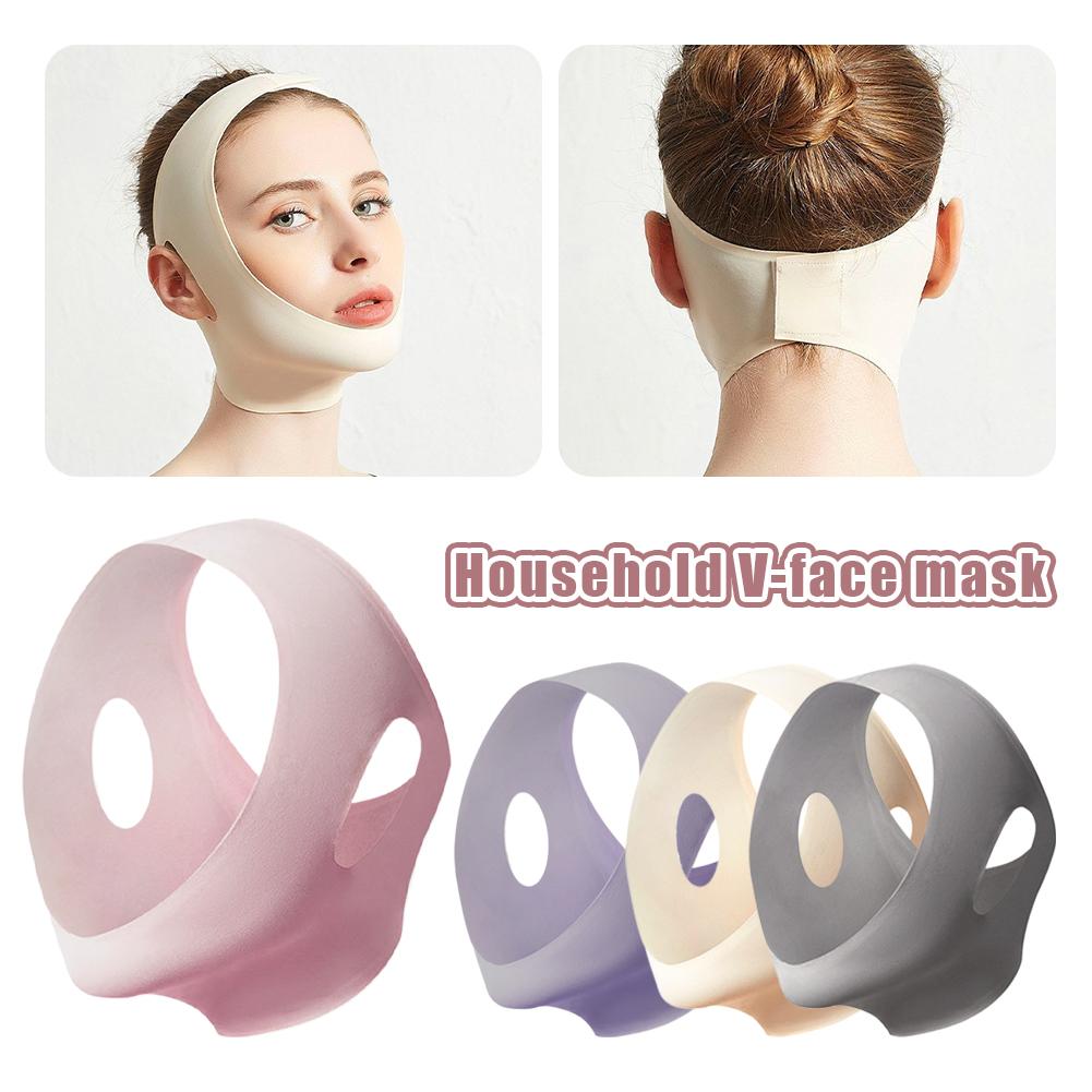 Masker Pengencang Wajah V Line - Lifting Belt ulasan dan harga