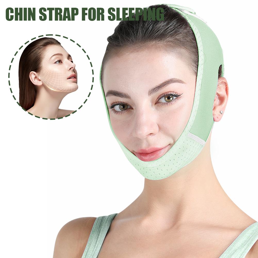 Masker Pengencang Wajah V Line - Lifting Belt ulasan dan harga