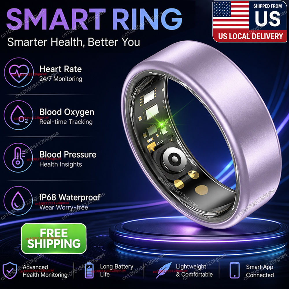 Cincin Pintar Pemantau Detak J - Gymnastic Ring ulasan dan harga