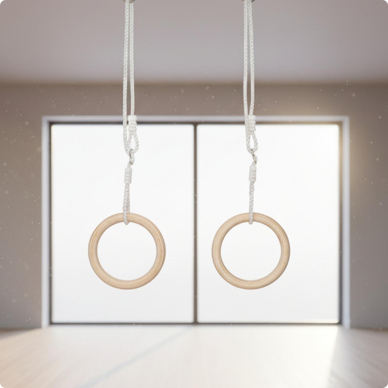 Ring Ayunan Senam Anak yang Da - Gymnastic Ring ulasan dan harga