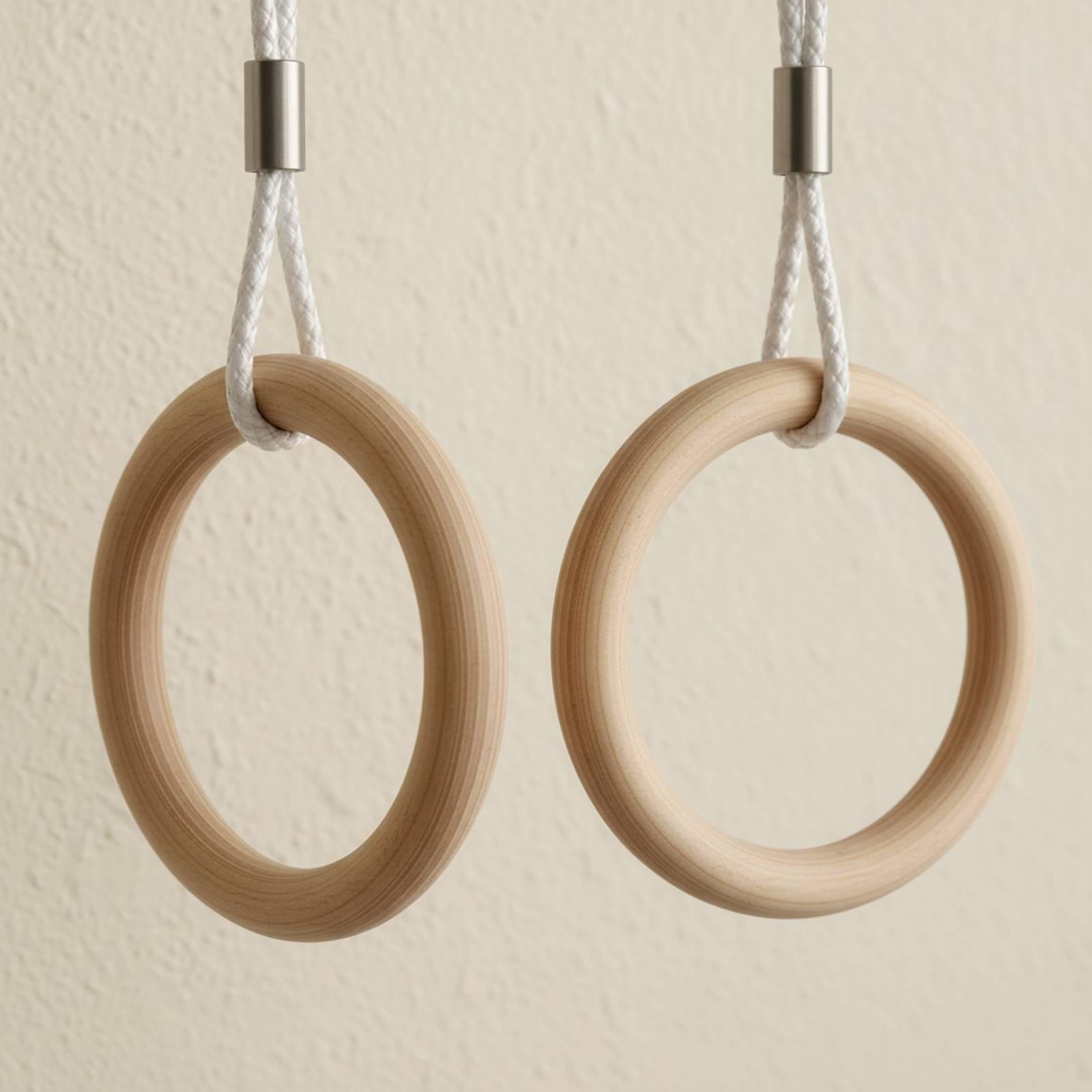 Ring Ayunan Senam Anak yang Da - Gymnastic Ring ulasan dan harga