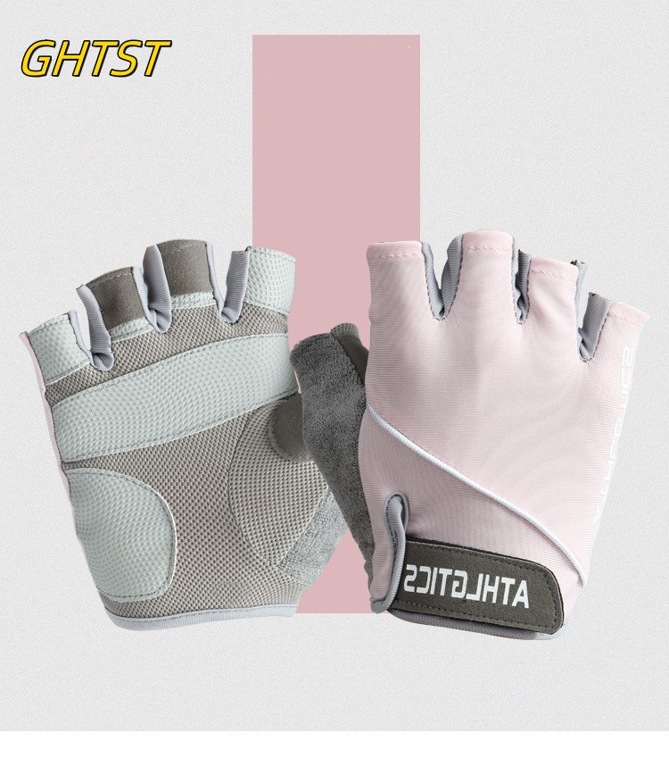 Sarung tangan Fitness Pria Wan - Weightlifting Gloves ulasan dan harga