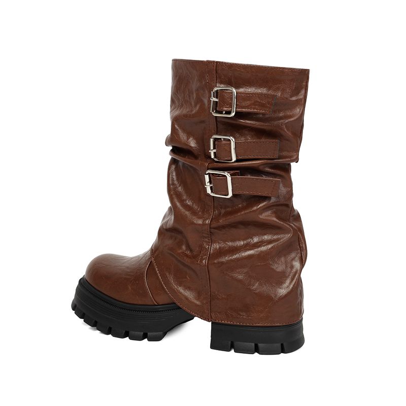 ORCHA LISA Sepatu Wanita Model - Lifting Belt ulasan dan harga