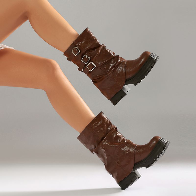 ORCHA LISA Sepatu Wanita Model - Lifting Belt ulasan dan harga
