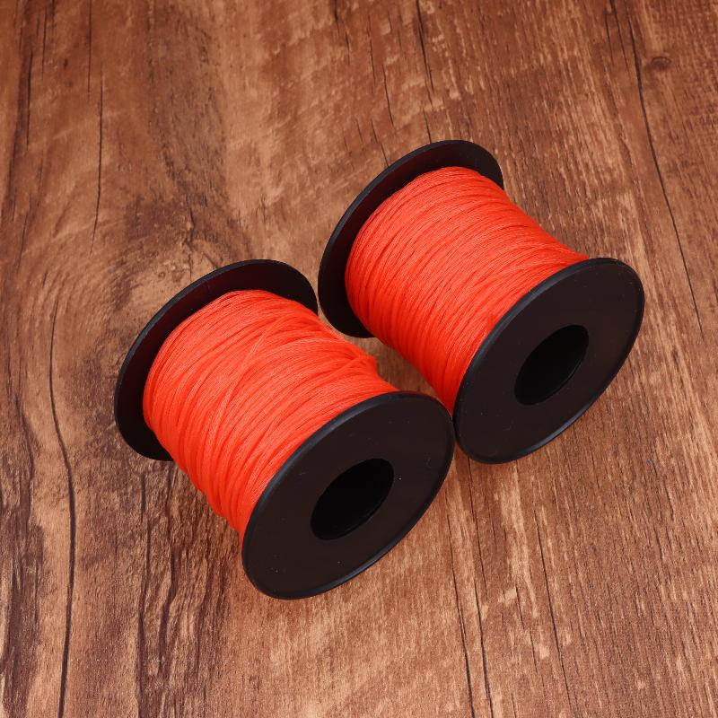 50M/Roll Tali Penanda Merah un - Rope Climb ulasan dan harga