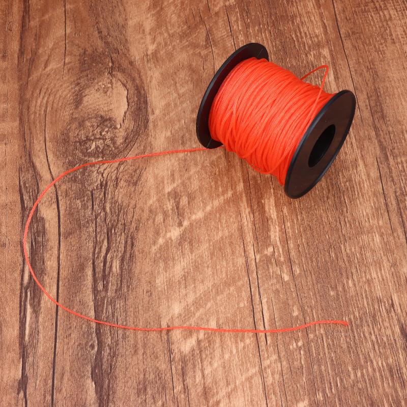 50M/Roll Tali Penanda Merah un - Rope Climb ulasan dan harga