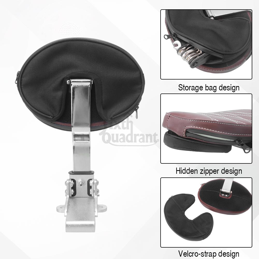 Aksesoris Motor Sandaran Penge - Crossfit Victory ulasan dan harga