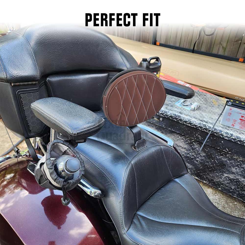 Aksesoris Motor Sandaran Penge - Crossfit Victory ulasan dan harga