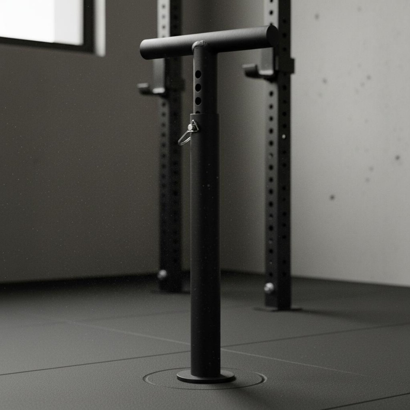 Pegangan Kettlebell T-Handle M - Kettlebell ulasan dan harga
