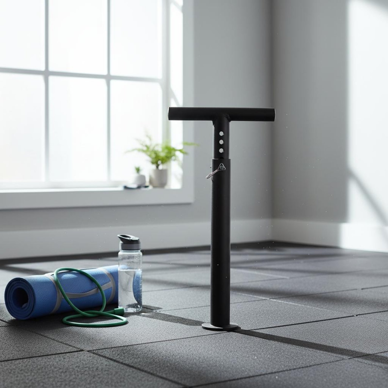 Pegangan Kettlebell T-Handle M - Kettlebell ulasan dan harga