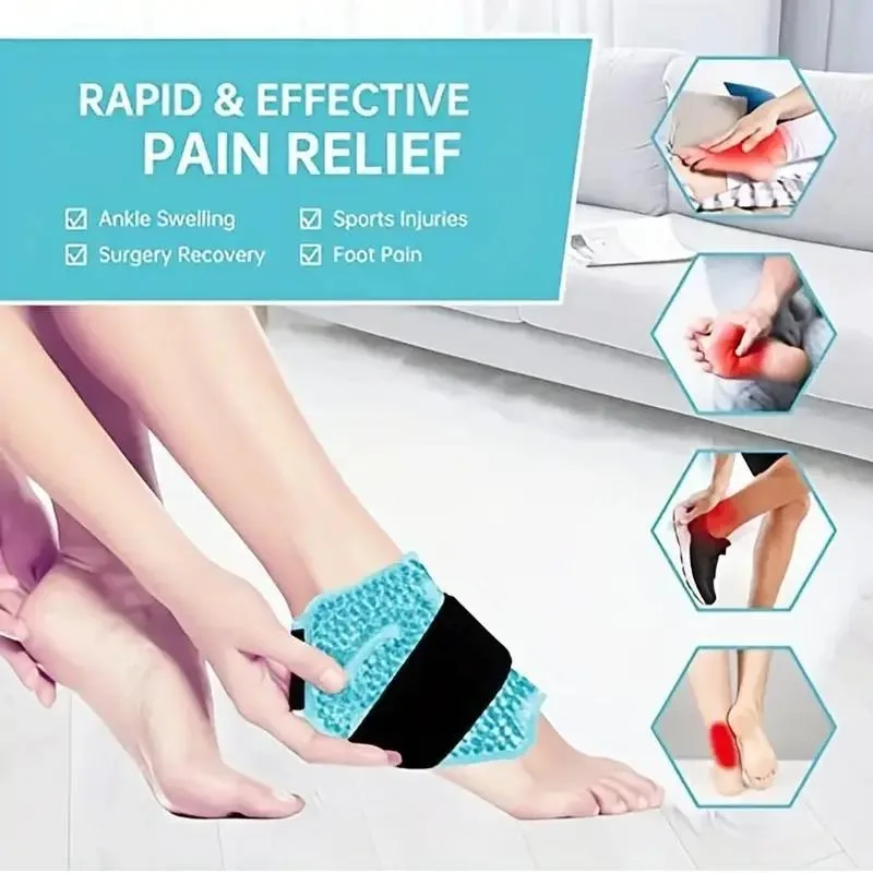 Kompres Panas dan Dingin PVC B - Wrist Wraps ulasan dan harga