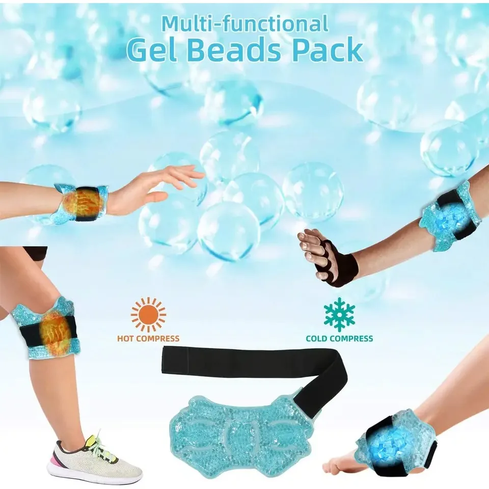 Kompres Panas dan Dingin PVC B - Wrist Wraps ulasan dan harga