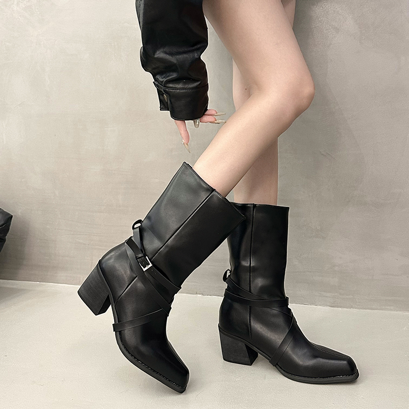 Sepatu Bot Wanita Model Baru d - Crossfit Belt ulasan dan harga