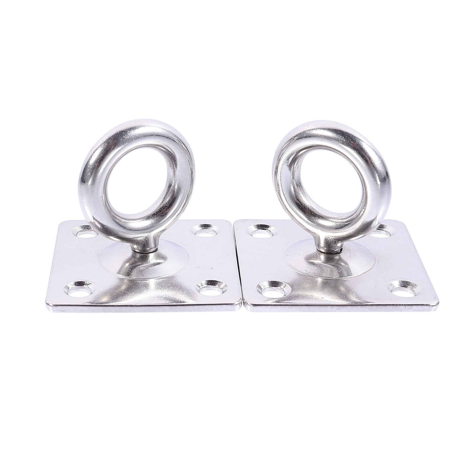 2 buah Set Kait Gantung Plafon - Gymnastic Ring ulasan dan harga