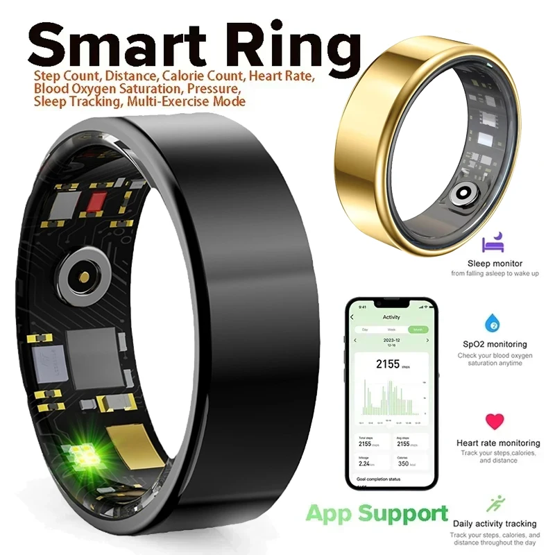 Smart Ring Xiaomi pria dan wan - Gymnastic Ring ulasan dan harga