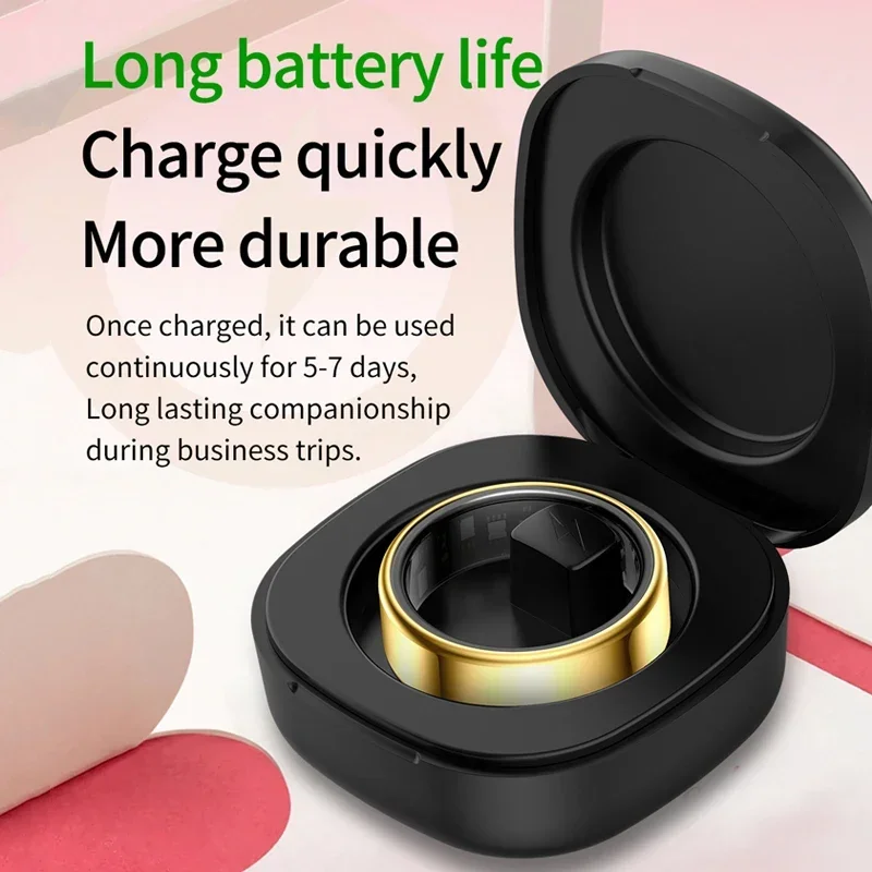 Smart Ring Xiaomi pria dan wan - Gymnastic Ring ulasan dan harga