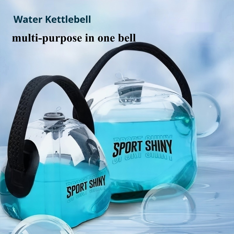 Kettlebell Air Portabel dengan - Kettlebell ulasan dan harga