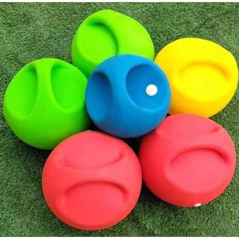 Kettlebell Karet Lunak Isi Air - Kettlebell ulasan dan harga