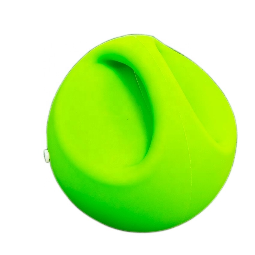 Kettlebell Karet Lunak Isi Air - Kettlebell ulasan dan harga