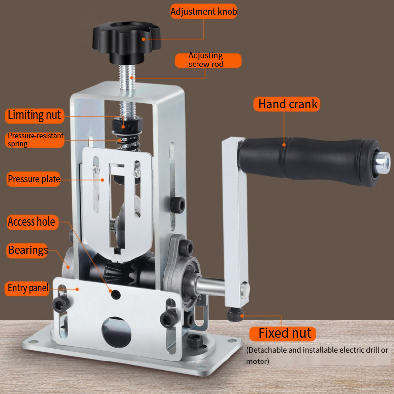 Mesin Pengupas Kawat Tang Pemo - Crossfit Machine ulasan dan harga