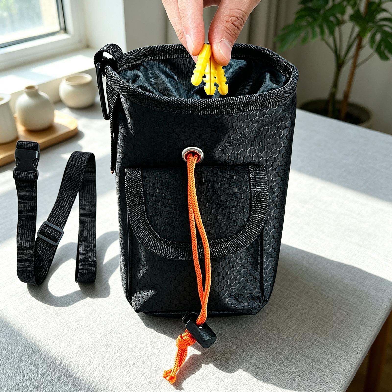 Tas Kapur untuk Disc Golf, Sab - Chalk Bag ulasan dan harga