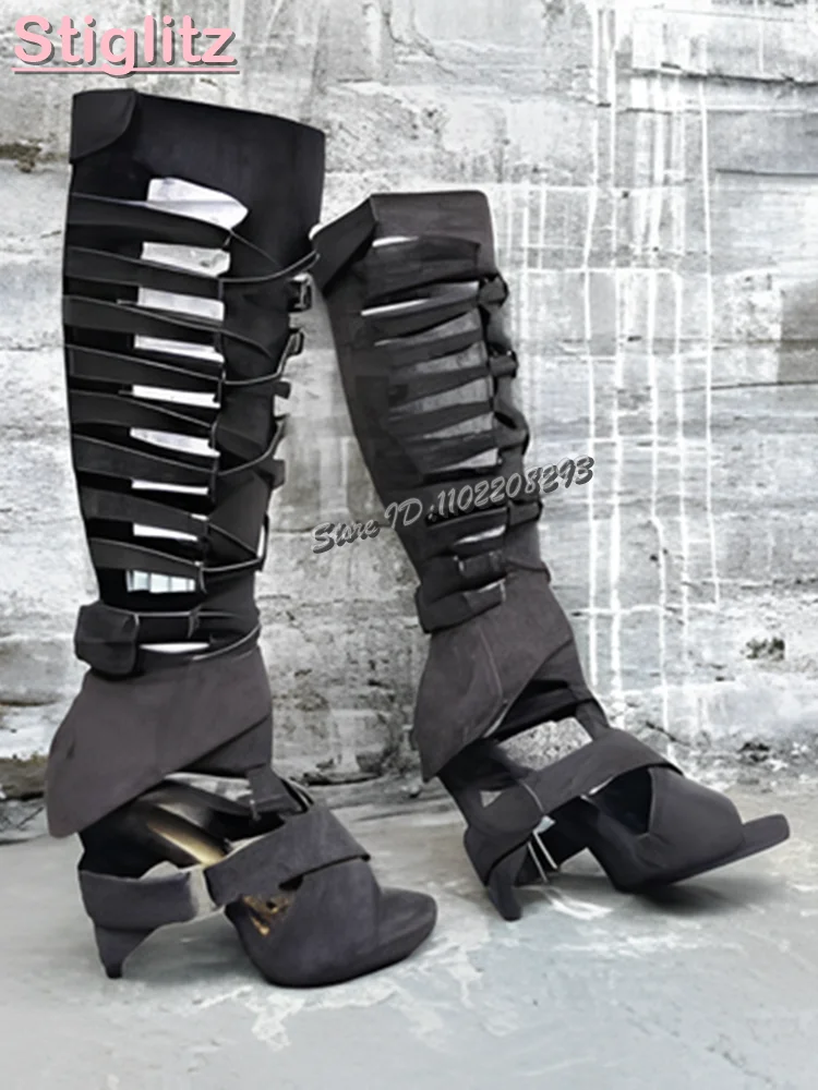 Sandal Romawi Retro dengan Tal - Crossfit Belt ulasan dan harga
