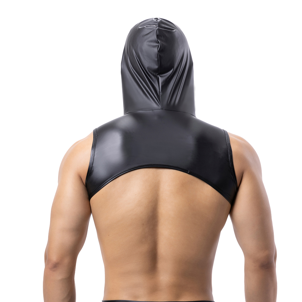 Tank Top Kebugaran Bertudung K - Gymnastic Ring ulasan dan harga