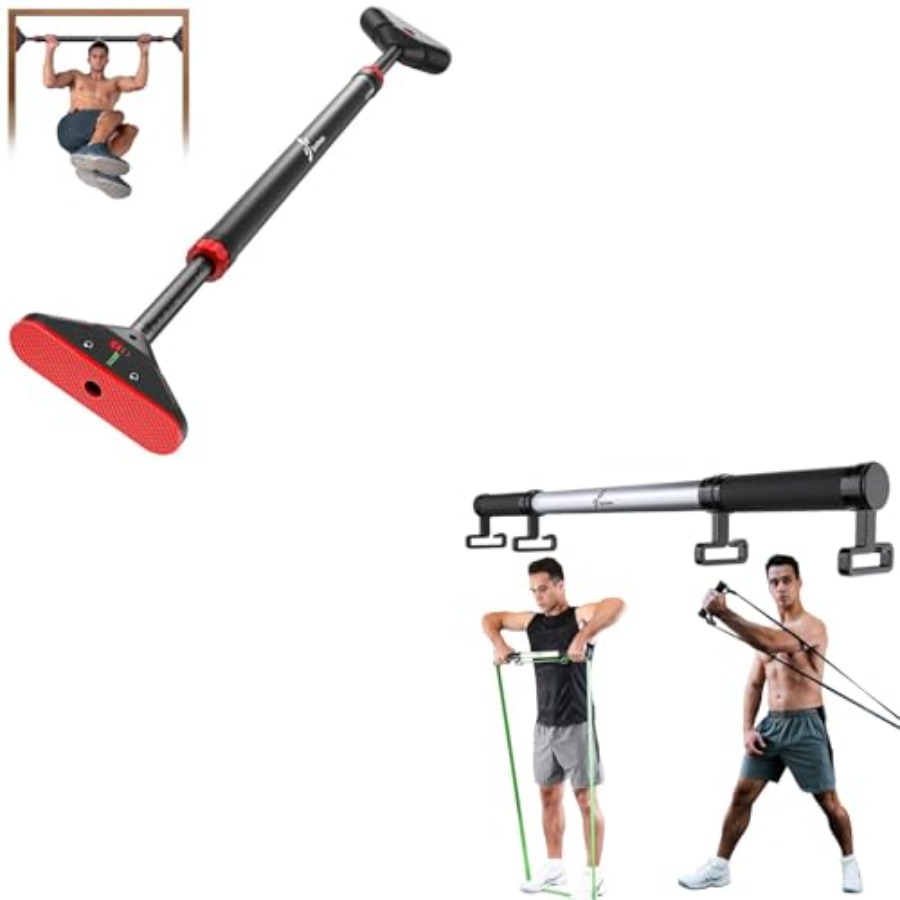 Pull Up Bar untuk Latihan Keku - Pull Up Bar ulasan dan harga