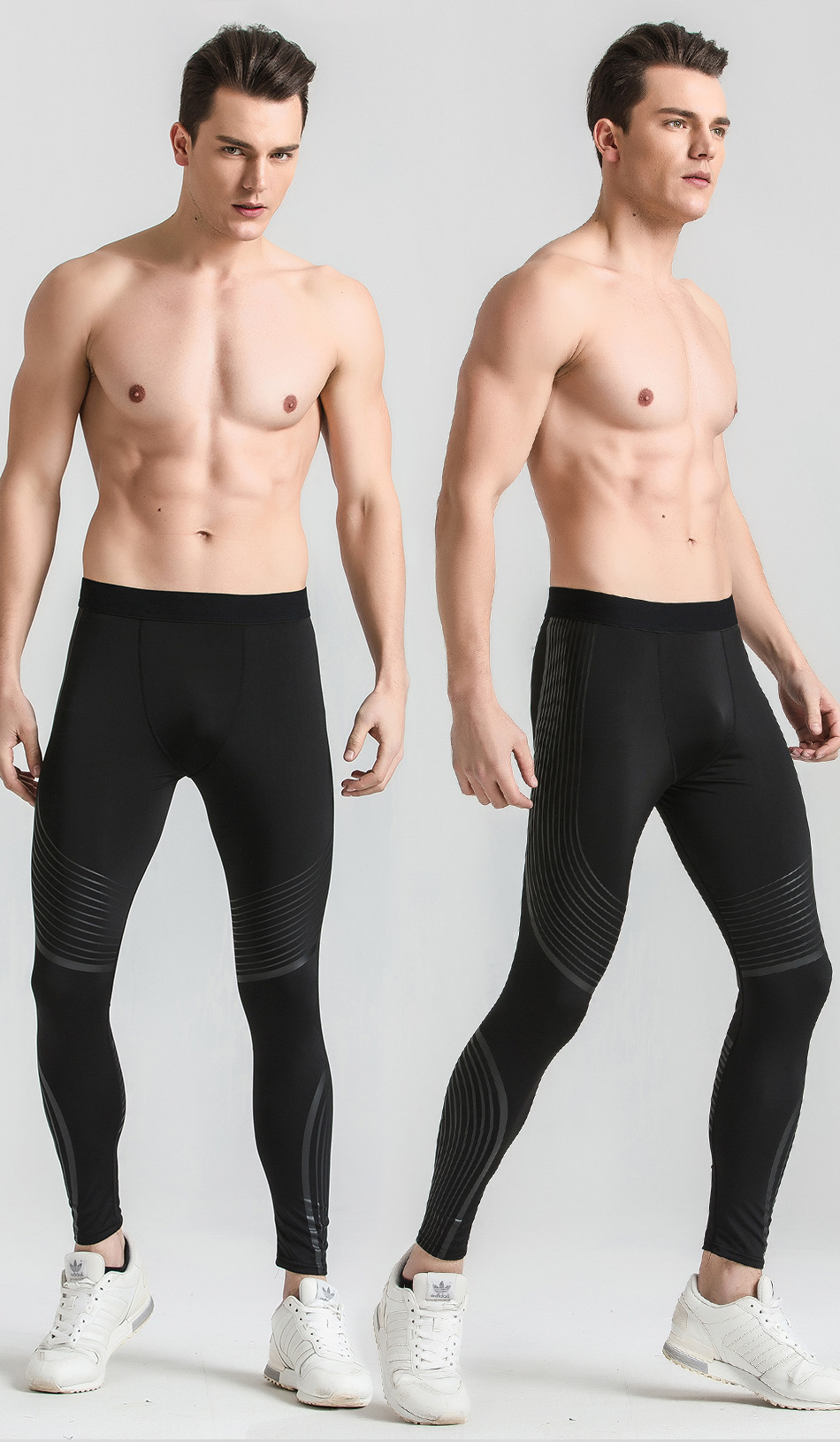 Celana ketat olahraga pria, ce - Crossfit Victory ulasan dan harga