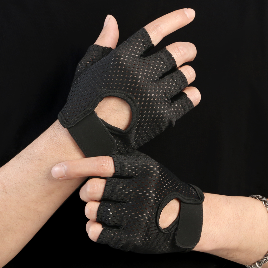 Sarung tangan angkat beban per - Weightlifting Gloves ulasan dan harga