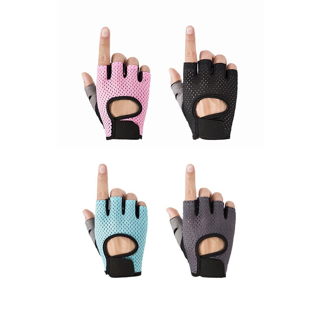 Sarung Tangan Angkat Beban Ber - Weightlifting Gloves ulasan dan harga