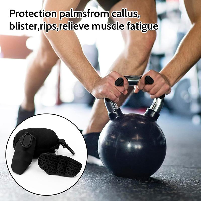2 Buah Sarung Tangan Angkat Be - Weightlifting Gloves ulasan dan harga