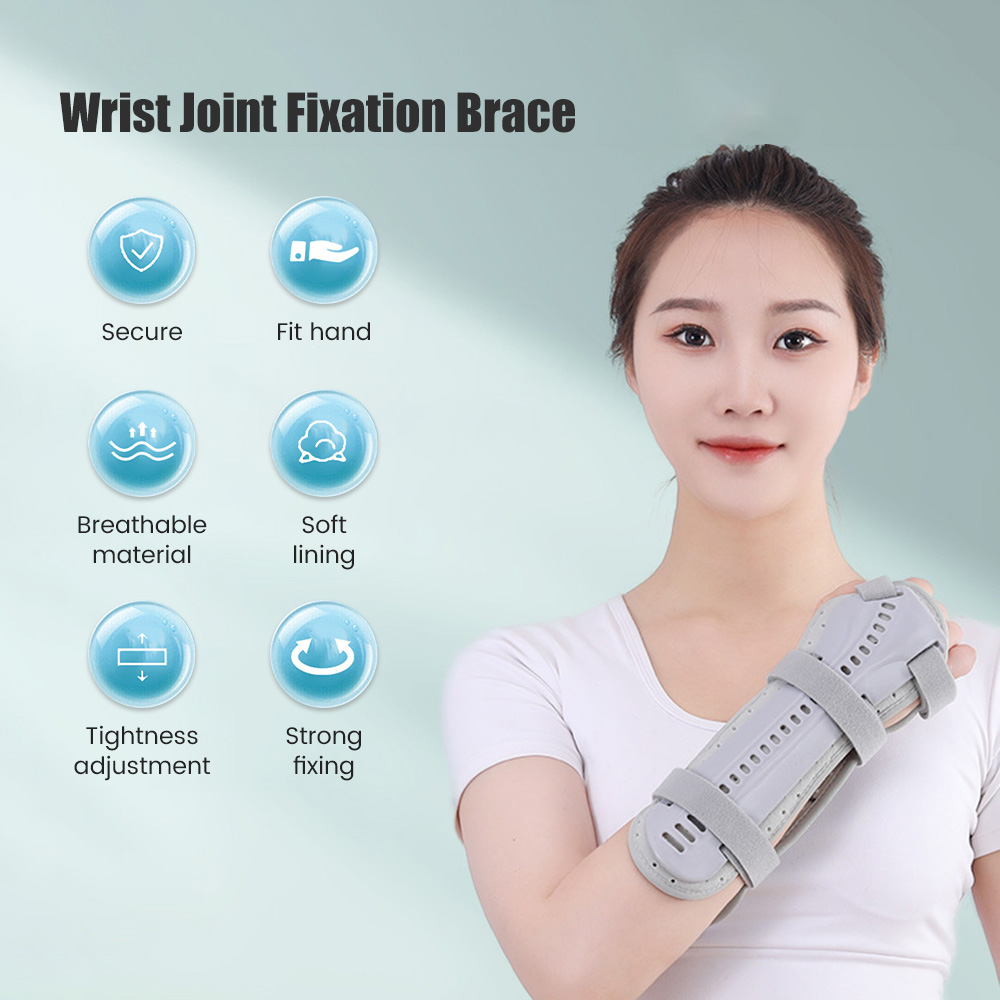 Bantalan Pergelangan Tangan Te - Wrist Wraps ulasan dan harga