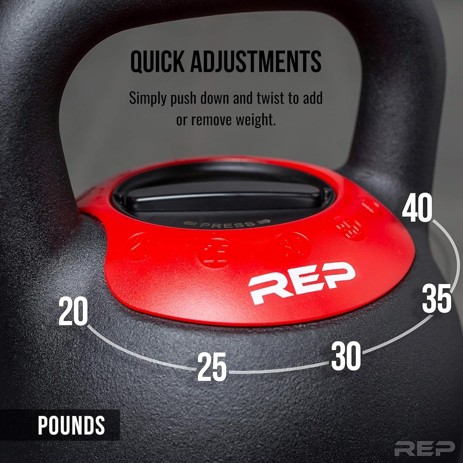 Set Kettlebell yang Dapat Dise - Kettlebell ulasan dan harga