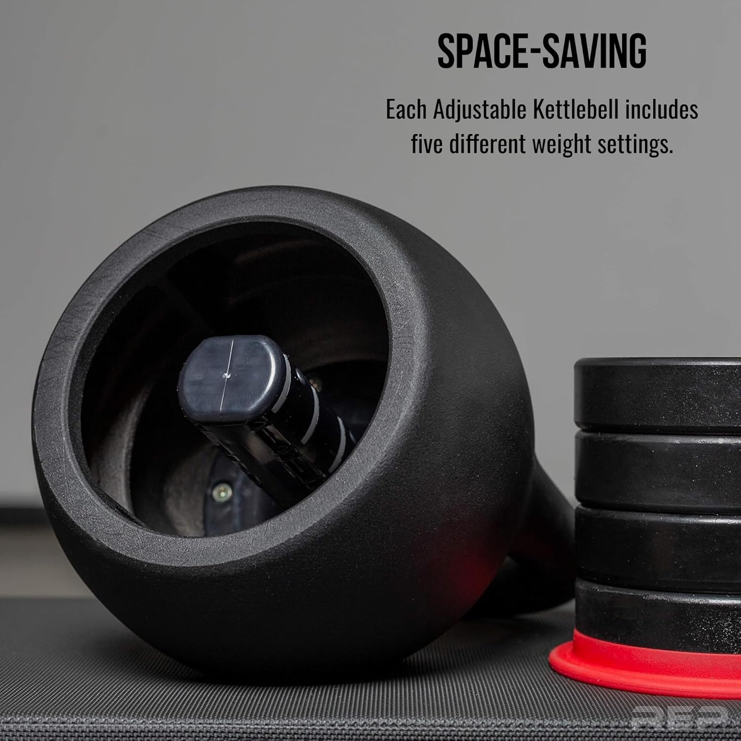 Set Kettlebell yang Dapat Dise - Kettlebell ulasan dan harga