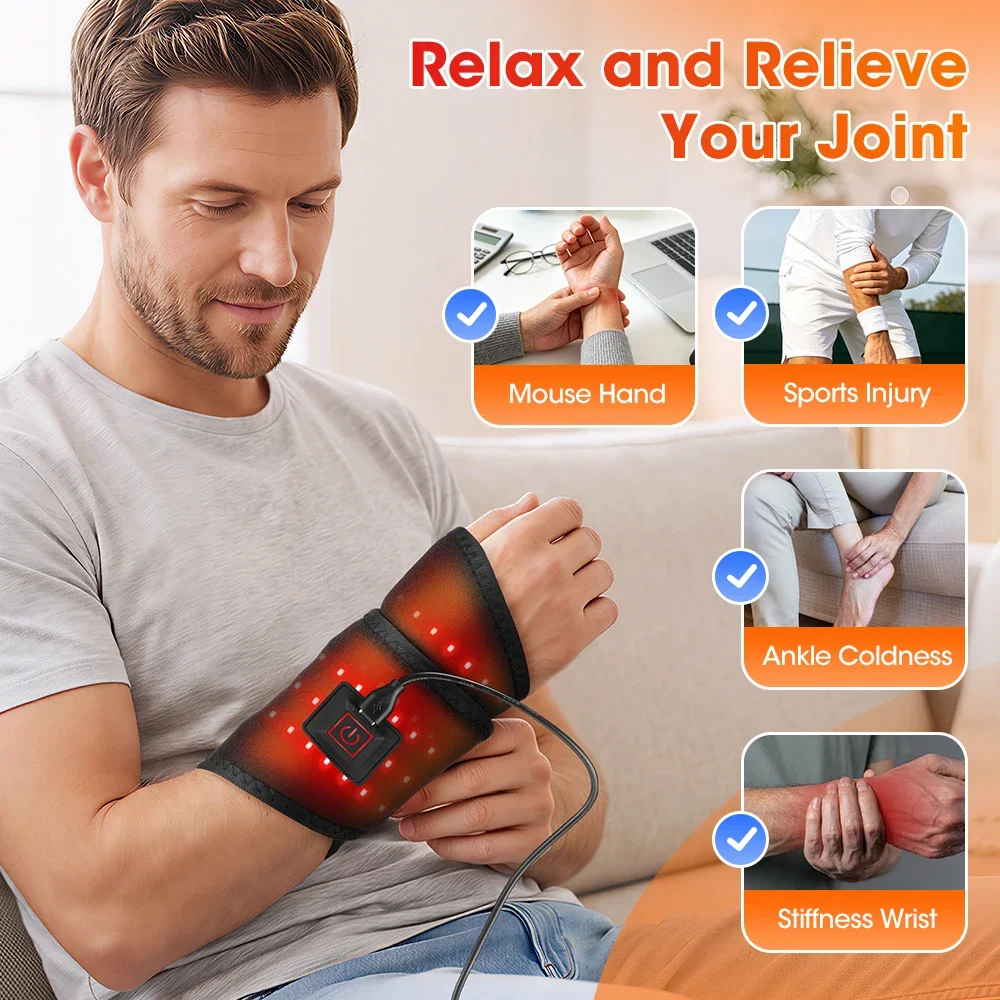 Pembalut Pergelangan Kaki Pema - Wrist Wraps ulasan dan harga