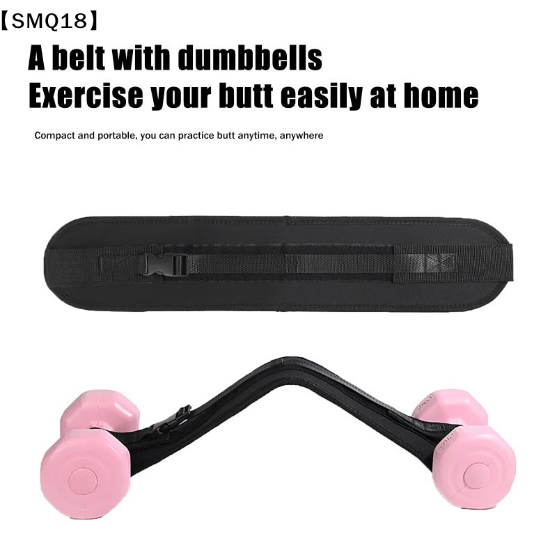 Sabuk Hip Thrust Kelas Profesi - Kettlebell ulasan dan harga
